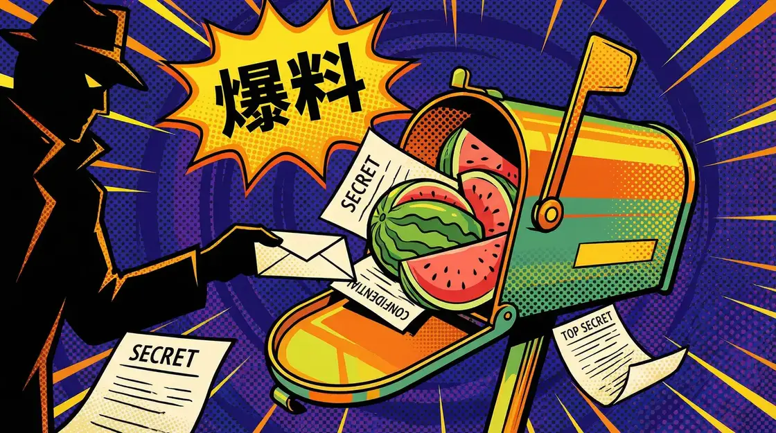 必赢亚洲娱乐 匿名爆料通道漫画插图